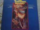 THE TOWERING INFERNO - ORIGINAL SOUNDTRACK VINYL LP - JOHN WILLIAMS