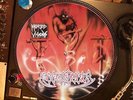 SEPULTURA - MORBID VISIONS PICTURE DISC RARE 12