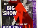 Johnny O'Keefe - The Big Show, LP Vinyl Record