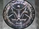 Slayer 'Divine Intervention' LTD Ed Pic LP Picture Disc Vinyl Record Rare OOP EX