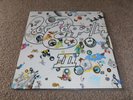 LED ZEPPELIN III 3 LP - ATLANTIC PLUM 2401-002 VINYL 111