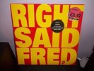 Right Said Fred ?– Up - Vinyl LP