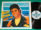 Michael Jackson - Music And Me BRAZIL RARE Cartoon Cover Lp 1984 RCA