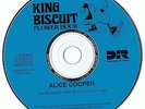 Alice Cooper King Biscuit Flower Hour 6/10/90 13 Tracks With Cue Sheet