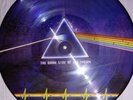 Pink floyd dark side of the moon 30th anniversary picture disc mint