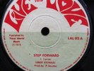 Leroy Stewart - Step Forward / Prince Jazzbo - Step Forward Youth Live And Love
