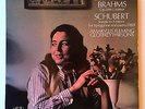 UK NIMBUS QUAD LP AMARYLLIS FLEMING BRAHMS SCHUBERT CELLO SONATAS NM