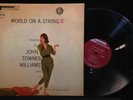 John Towner Williams-World On A String-Bethlehem 6025-HAROLD ARLEN