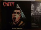 Cancer - to the gory end - Lp - SOL22- org 1990 - death metal cult