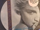 Madonna Picture Disc ?– True Blue, 12” Special Limited Edition 1986
