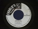 Black Truth Rhythm Band ?– Ifetayo / SUPER RARE DJ PROMO  - 7