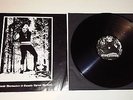 Satanic Warmaster ?– Carelian Satanist Madness LP ORIG NC 096 - No Cover Sleeve