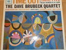 dave brubeck, the dave brubeck quartet,  time out s 62068