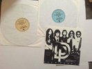 DEEP PURPLE - Complete Strangers Live in '85 - 2 LP set RARE CONCERT EX-NM NICE