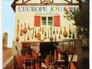 GREGORIO PANIAGUA L'Europe Joyeuse french 1978 erato STU 71098 AUDIOPHILE LP EX+
