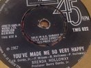 brenda Holloway You've Made Me So Very Happy Tamla Motown Tmg 622 Mod Very Rare