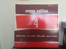 Sonny Rollins Plus 4 (Max Roach), Analogue Productions 45 rpm vinyl LP Hoffman