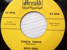the Mello-Kings original HERALD near-MINT 45 Tonite, Tonite / Do Baby Do FM442
