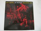 Lee Morgan, City Lights, Blue Note/Toshiba