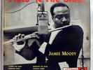 JAMES MOODY Flute ’N The Blues LP Argo LP-603 DG Chicago Jazz NM CONDITION