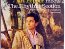 ART PEPPER METS THE RHYTHM SECTION CONTEMPORARY C7532 NM CONDITION