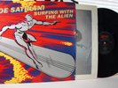 Joe Satriani Surfing with the Alien LP Vinyl record Relativity 1987 pressing