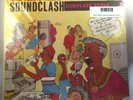 King Tubby, Johnny Osbourne, Conroy Smith, Fuzzy Jones, etc - Soundclash Dub Pla