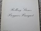 Rolling Stones - Beggars Banquet - London 1968 - Stereo - OP - NM