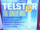 The Ventures Play Telstar The Lonely Bull Mono New Sealed