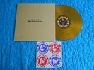 GRAND FUNK RAILROAD  WE'RE AN AMERICAN BAND  YELLOW WAX WITH ORIGINAL STICKERS