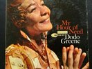 Dodo Greene My Hour Of Need blue note 9001 mono lp original NY USA label VG++