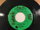 Rare Bob Seger 45 On Hideout. Detroit Garage Rock. East Side Story. VG+ Vinyl