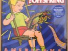 The Offspring - Americana 180g Vinyl LP New Sealed 180g