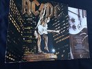 AC/DC Stiff Upper Lip LP Vinyl