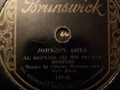 Al Hopkins & Buckle Busters Brunswick 179  78 rpm Old-Time Country Banjo