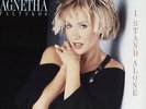 I Stand Alone + Inner Agnetha Fältskog vinyl LP album record UK WX150 WEA 1987