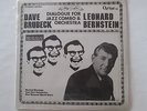 DAVE BRUBECK & LEONARD BERNSTEIN 12