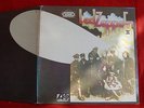 LED ZEPPELIN II - 1st PRESS FRANCE BIEM / PLUM Label ATLANTIC 921021