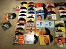 ELVIS PRESLEY Albums and 45s