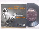 EMI only vinyl issue 7EP 7119 Uto Ughi in Tartini Devil’s Trill Factory Sample