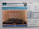 SAX 2480 blue/silver original Szell conducts Strauss, Mahler