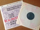 RARE KROLL & BALSAM Mozart Violin Sonatas SOL 60043 earliest UK Decca LP NM/EX+