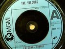 Northern Soul single-Velours- im gonna change