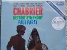 Classic Records 45 RPM: Mercury SR90212, Chabrier, Paray, Espana, 4 LP Set