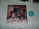 SLAVE RAIDER Take The World By Storm '88 US power metal 1st press MINT-