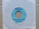 George Washington Cherry Stompers The Back Shelf rare 1967 US Sea Ell label 45