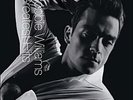 Robbie Williams Greatest Hits UK 2-LP vinyl record (Double Album) 8668191 EMI
