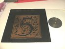 Bad Boys Blue LP The Fifth RARE German Press 1989 Coconut Records in Very Good++