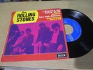 original french ep decca the rolling stones i wanna be your man 457 026 m