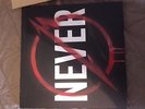 Metallica Through The Never Vinyl RSD 4 x LP Numbered Limited Edition box set